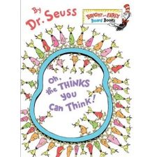  Oh, the Thinks You Can Think! – Dr. Seuss idegen nyelvű könyv