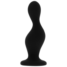 OHMAMA ANAL OHMAMA - P-PONT SZILIKON ANÁLIS DUGÓ 12 CM anál