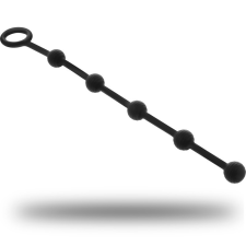 OHMAMA ANAL OHMAMA - SZILIKON ANÁLIS LÁNC 23 CM anál