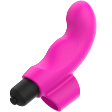 OHMAMA STIMULATING OHMAMA - NEON RÓZSASZÍN UJJVIBRÁTOR KARÁCSONYI KIADÁSBAN vibrátorok