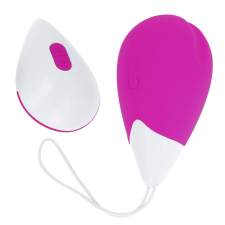 OHMAMA STIMULATING OHMAMA - REZGŐ TOJÁS 10 ÜZEMMÓD - LILA ÉS FEHÉR vibrátorok