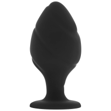 OHMAMA - SZILIKON ANÁLIS DUGÓ MÉRET S 6 CM anál
