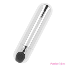 OHMAMA VIBRATORS OHMAMA - EZÜST REZGŐ GOLYÓ 8 CM vibrátorok