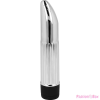 OHMAMA VIBRATORS OHMAMA - MINI VIBRÁTOR EZÜST 13.5 CM