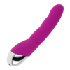 OHMAMA VIBRATORS OHMAMA - VIBRÁTOR 6 ÜZEMMÓD ÉS 6 SEBESSÉG LILA 21,5 CM