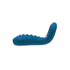 OhMiBod Bluemotion Nex 3 - okos, akkus vibrációs péniszgyűrű (kék) péniszgyűrű