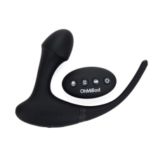 OhMiBod Club Vibe 3 Hero - prosztatavibrátor (zenei vezérléssel) vibrátorok