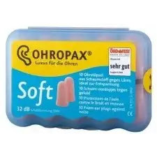 Ohropax color füldugó 8 db vitamin és táplálékkiegészítő