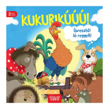 Ohrrüben - Kukurikú! Ébresztő! Jó reggelt! egyéb könyv
