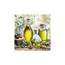 Oil Bottles papírszalvéta 33x33cm,20db-os konyhai eszköz