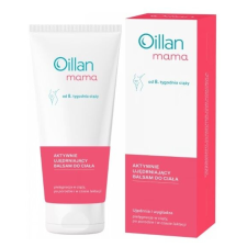 Oillan Mama Intenzív Feszesítő Testbalzsam, 200 ml gyógyhatású készítmény
