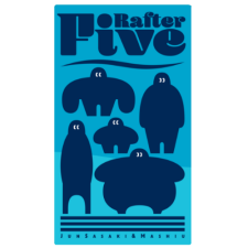 Oink Games Rafter Five (angol) társasjáték társasjáték