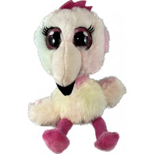 Ojo Pastel Flamingó plüss figura 15 cm plüssfigura