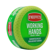 OKeeffes Working Hands hidratáló kézkrém Jar tégelyes 96g kézápolás