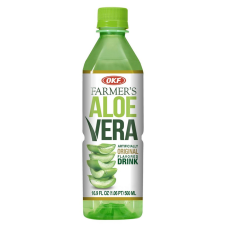  OKF original aloe vera ital - 500ml üdítő, ásványviz, gyümölcslé