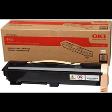 Oki 01221601 fekete tonerpatron 33000 oldal (01221601) nyomtatópatron & toner