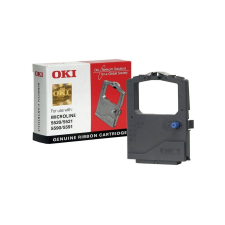 Oki - 1 - black - print ribbon (1126301) nyomtatópatron & toner