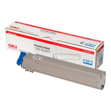 Oki 42918915 kék toner (42918915) nyomtatópatron & toner