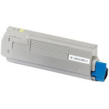 Oki 43324421 sárga toner nyomtatópatron & toner