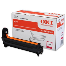 Oki 44318506 bíborvörös drum (44318506) nyomtatópatron & toner