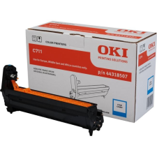 Oki 44318507 kék drum nyomtatópatron & toner
