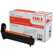Oki 44318508 fekete nyomtatópatron & toner