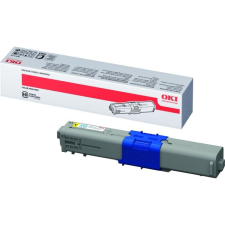 Oki 44469704 sárga toner nyomtatópatron & toner