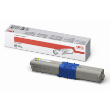 Oki 44469704 Yellow toner nyomtatópatron & toner