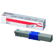 Oki 44469724 kék toner (44469724) nyomtatópatron & toner