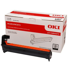 Oki 44844472 fényhenger fekete nyomtatópatron & toner