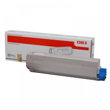 Oki 44844508 [C831, C841] Black toner nyomtatópatron & toner