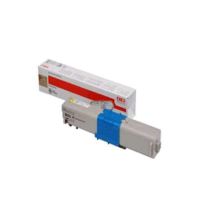 Oki 44973533 sárga toner nyomtatópatron & toner