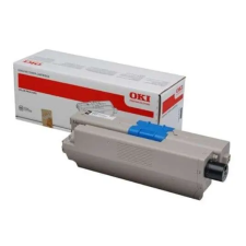 Oki 44973536 festékkazetta 1 dB Eredeti Fekete nyomtatópatron & toner