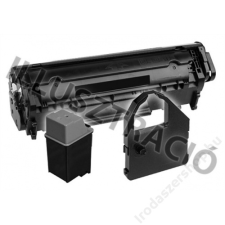 Oki 44992401 Lézertoner B401, MB441, MB451 nyomtatókhoz, OKI fekete, 1,5k (TOOKI401S) nyomtatópatron & toner