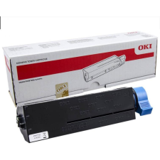 Oki (45807102) Black nyomtatópatron & toner