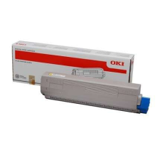 Oki 46443101 festékkazetta 1 dB Eredeti Sárga nyomtatópatron & toner