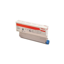 Oki 46443104 Black toner nyomtatópatron & toner