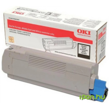 Oki 46471104 - eredeti toner, black (fekete) nyomtatópatron & toner