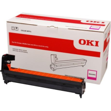 Oki 46484106 fényhenger magenta 30k nyomtatópatron & toner