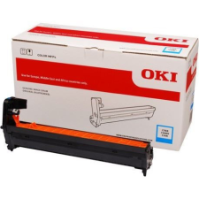Oki 46484107 fényhenger cián 30k nyomtatópatron & toner