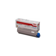 Oki 46490607 Cyan toner nyomtatópatron & toner