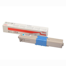 Oki 46508711 - eredeti toner, cyan (azúrkék) nyomtatópatron & toner