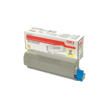 Oki 46508713 festékkazetta sárga nyomtatópatron & toner