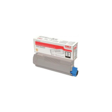 Oki 46508716 Black toner nyomtatópatron & toner