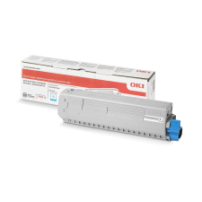 Oki 46861307 Eredeti Toner Cián (46861307) nyomtatópatron & toner