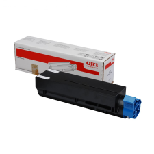 Oki b412/b432 black toner 45807102 nyomtatópatron & toner