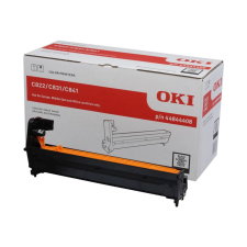 Oki - black - drum kit (44844408) - Nyomtató Patron nyomtatópatron & toner