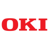 Oki - black - original - toner cartridge (45807116) - Nyomtató Patron