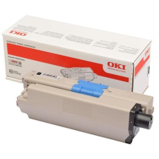 Oki - black - original - toner cartridge (46508712) nyomtatópatron & toner