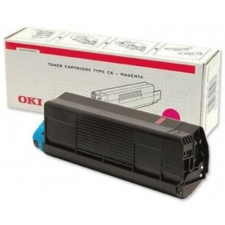  Oki [C3100] 3K magenta eredeti toner (42804514) nyomtatópatron & toner
